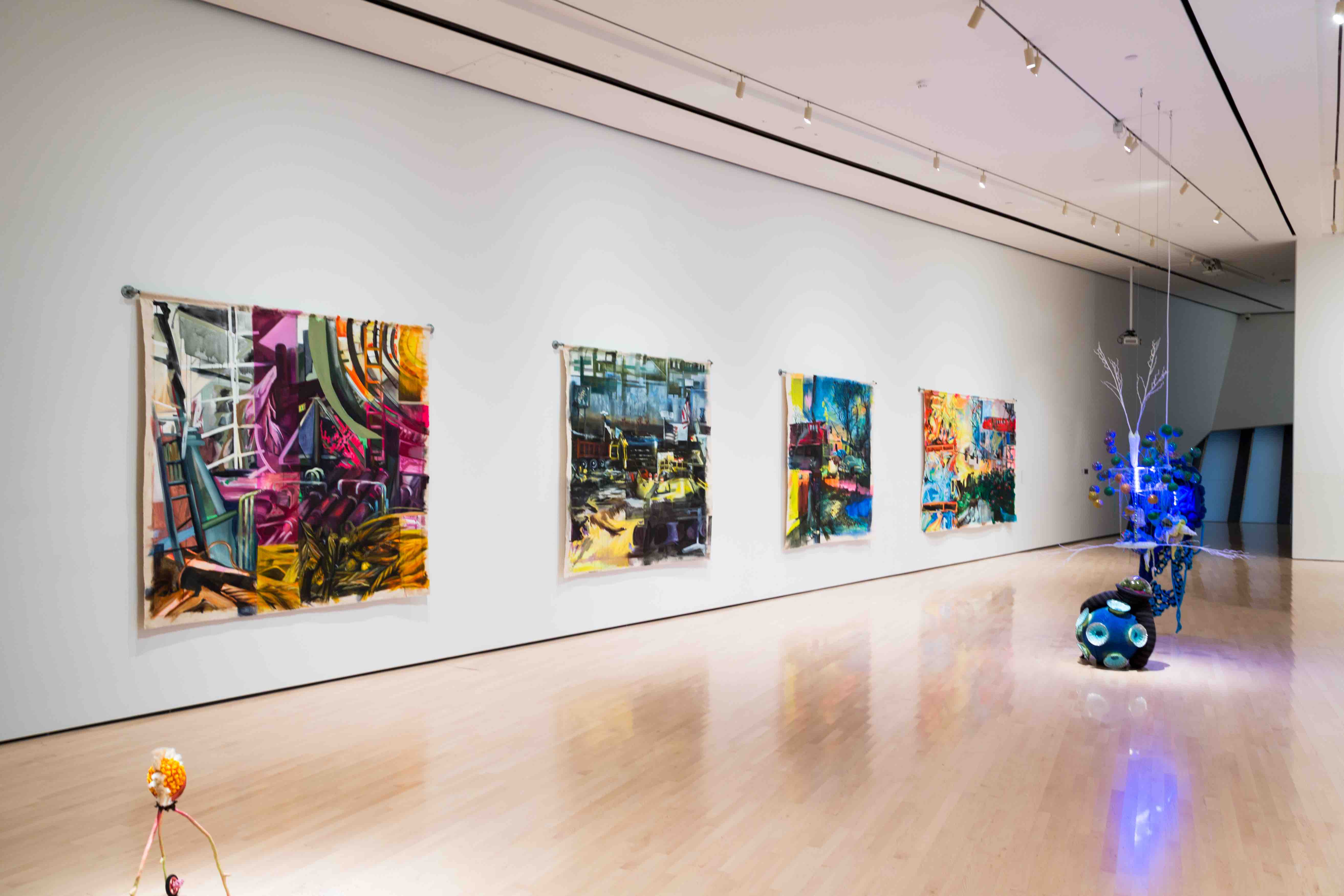 Fine Arts & Exhibition Specialization